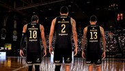 Desde 2023, Fuerza Regia ha clasificado al torneo de la Copa LNBP 2026.