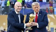 Gianni Infantino es el actual presidente de la FIFA desde el 26 de febrero de 2016.