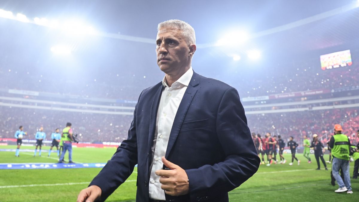 Hernán Crespo es una leyenda como exjugador de River Plate.