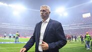 Hernán Crespo es una leyenda como exjugador de River Plate.