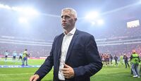 Hernán Crespo es una leyenda como exjugador de River Plate.