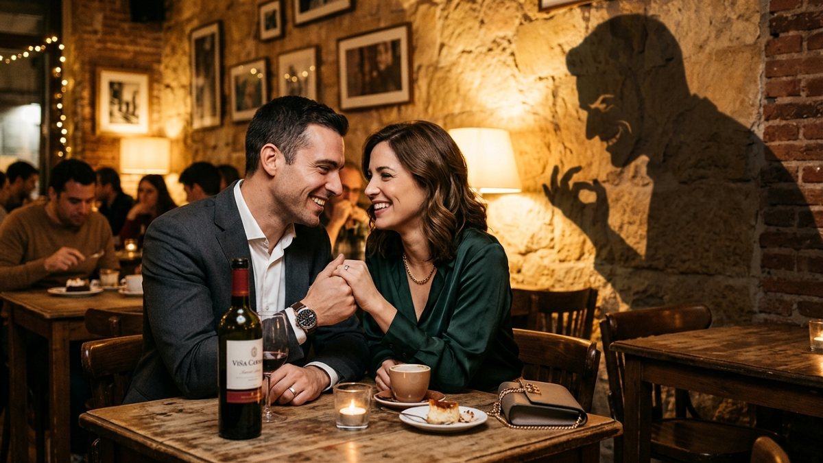 Los hobosexuales inician o mantienen relaciones amorosas con el único fin de obtener vivienda gratuita o estabilidad económica | Imagen ilustrativa IA