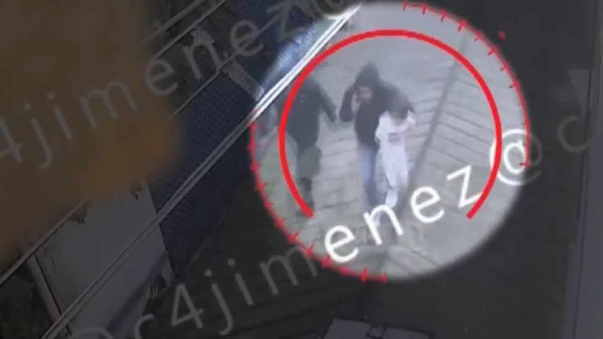 Hombre rapta a su hijo en compañía de grupo armado en Huixquilucan; cámaras captaron el momento.