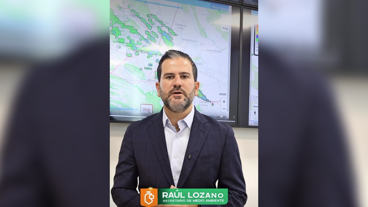 Instalaciones petroleras bajo inspección tras la ola de reportes por emanaquímicas en varios municipios regios. | Redes sociales.