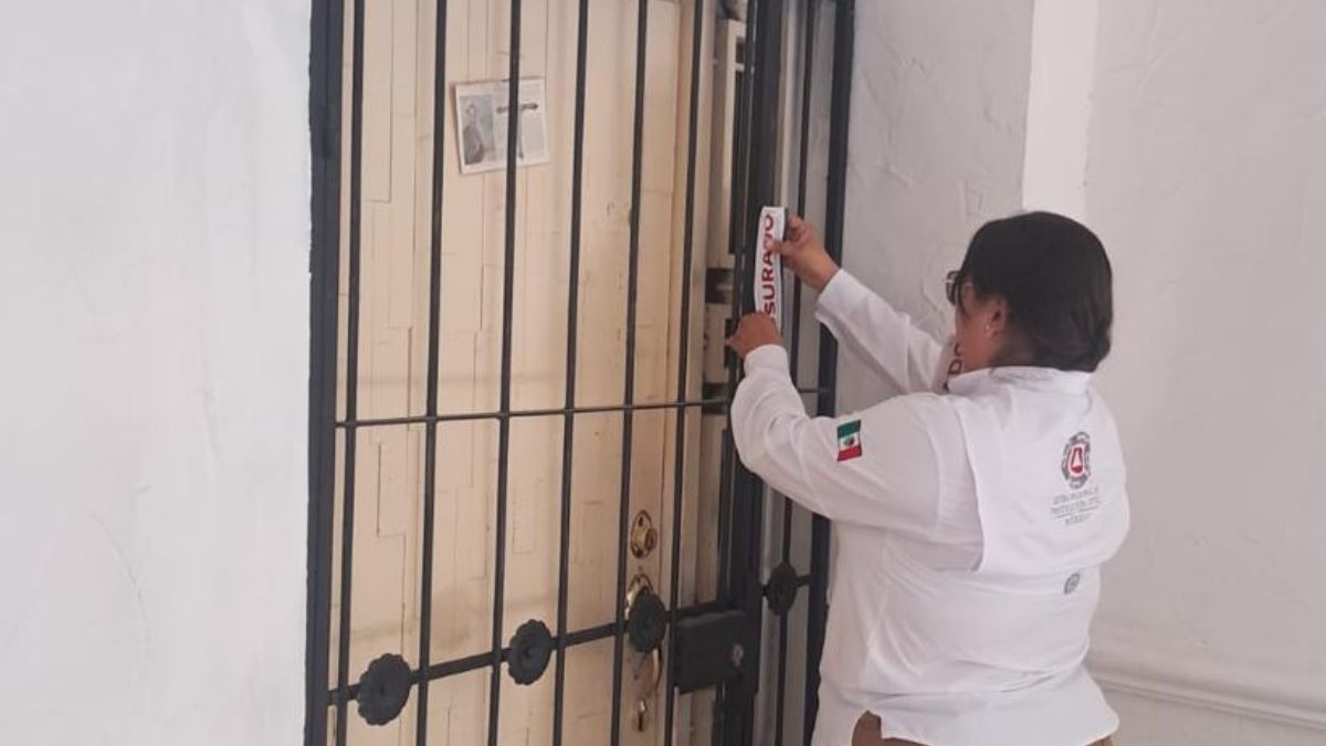 Jorge Luis Juárez señaló que las estancias dedicadas al cuidado de adultos mayores deben cumplir con una serie de permisos.