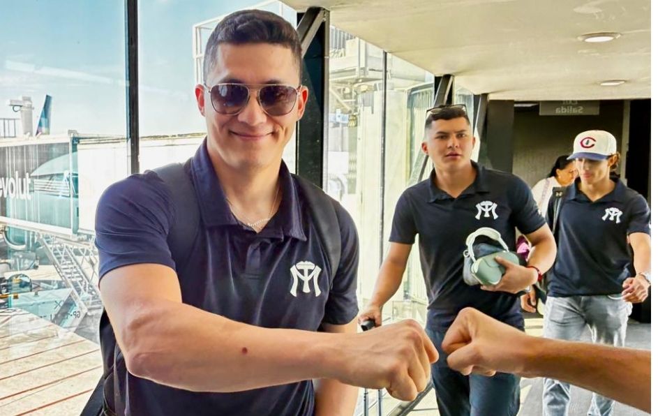 José Cardona mantiene un promedio de bateo de .278 en la Temporada 2026.