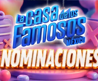 La tercera gala de nominación se transmite cada miércoles a las 10:00 de la noche.