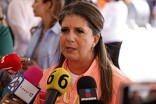 Martha Herrera sería dirigente municipal de MC en Monterrey. / Luis Guerra