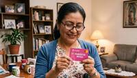 Las mujeres que reciben el apoyo de la Tarjeta Rosa en Guanajuato deben estar atenta con las fechas de vigencia