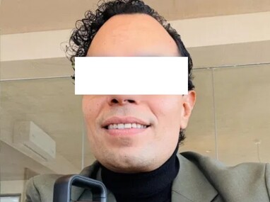 Octavio Haro fue hallado sin vida en las inmediaciones del fraccionamiento Diana Natura Residencial