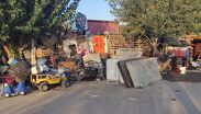 Con este operativo, se logró eliminar las condiciones insalubres que prevalecían en ambos inmuebles y que afectaban a los vecinos de la colonia Real d