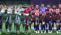 Pachuca vs Chivas: ¿Quién llega mejor? Análisis de sus últimos 5 partidos