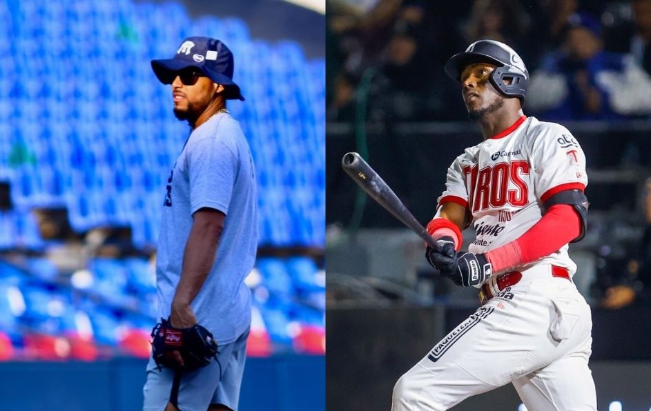 Los dos peloteros son amigos de la infancia en República Dominicana y excompañeros en Estrellas Orientales