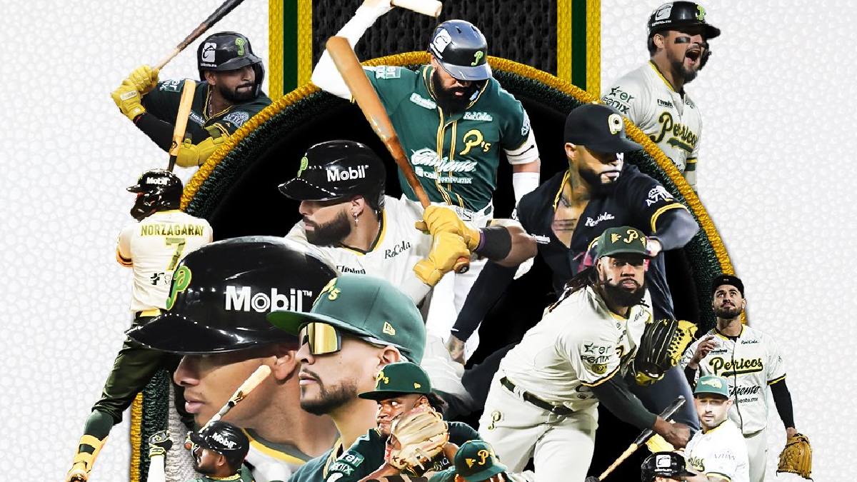 Pericos de Puebla venció a los Diablos Rojos del México para llegar a la serie de campeonato de la Zona Sur LMB 2026 | Pericos de Puebla