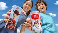Los personajes favoritos de los niños ahora forman parte de una experiencia diseñada para acompañarlos todos los días. (Cortesía)