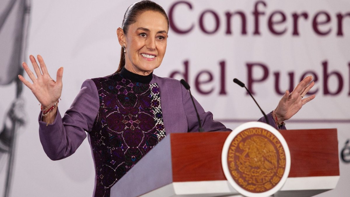 La presidenta Claudia Sheinbaum detalló la entrega del Informe de Gobierno 2026 | Cuartoscuro