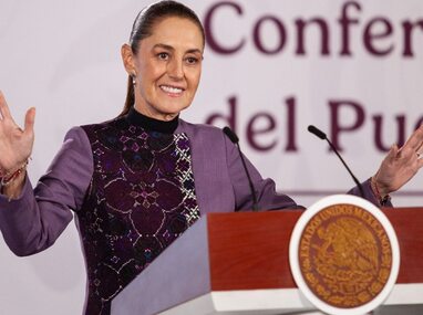 La presidenta Claudia Sheinbaum detalló la entrega del Informe de Gobierno 2026 | Cuartoscuro