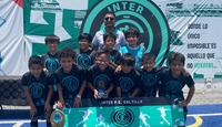 El principal referente del fútbol profesional en la ciudad es Saltillo Soccer F.C.