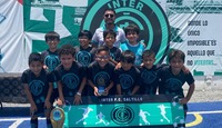 El principal referente del fútbol profesional en la ciudad es Saltillo Soccer F.C.