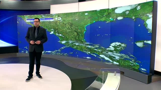 Pronóstico del tiempo para Monterrey, con Nelson Valdez - 27 de agosto 2026
