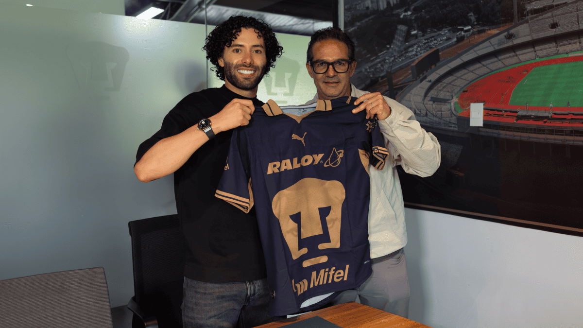 Pumas busca reforzarse de buena manera para volver a competir por la Liga MX en el Apertura 2026. | @PumasMX