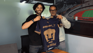 Pumas busca reforzarse de buena manera para volver a competir por la Liga MX en el Apertura 2026. | @PumasMX