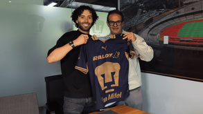 Pumas busca reforzarse de buena manera para volver a competir por la Liga MX en el Apertura 2026. | @PumasMX