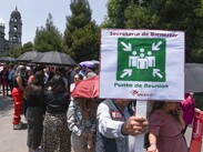 Los puntos de reunión resguardan a la ciudadanía de los riegos producidos por sismos | Cuartoscuro