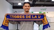Ricardo Monreal llega a Tigres procedente de Club Necaxa.