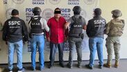 Ricardo Ramírez Pérez, alias ‘El Duck’, síndico segundo de Oaxaca de Juárez, detenido | Fiscalía de Oaxaca
