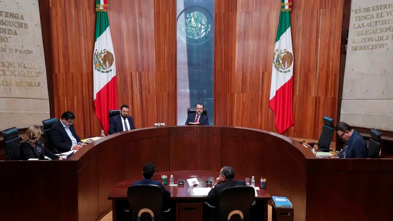 TEPJF ordena a Somos México cambiar nombre, emblema y colores