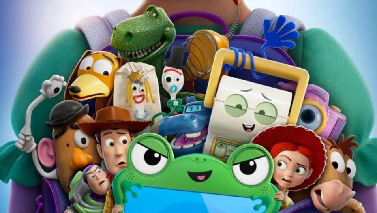 Toy Story 5 llega a Disney Plus tras su éxito en taquilla