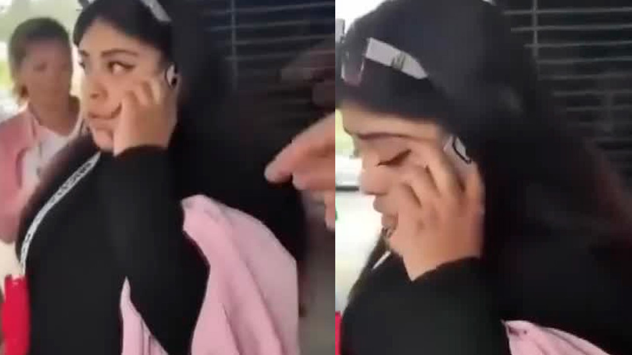 Usuarias ayudan a joven a recuperar su celular tras un presunto intento de robo en el Mexibús