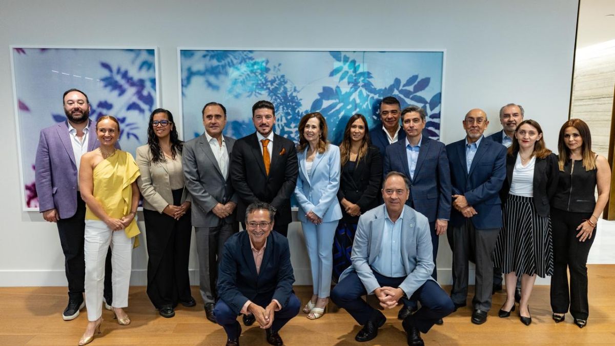 La visita forma parte de la Estrategia Binacional Nuevo León–Texas, que busca identificar sectores, capacidades y oportunidades compartidas.