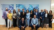 La visita forma parte de la Estrategia Binacional Nuevo León–Texas, que busca identificar sectores, capacidades y oportunidades compartidas.