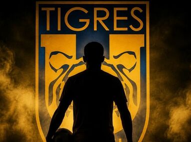 ¡Ya hay refuerzo! Tigres ficha a delantero de selección, ¿de quién se trata?