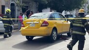 El accidente ocurrió en calles de la colonia El Real en Guadalajara