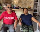 Amputan pierna a hombre lesionado por poste en mercado de Monterrey