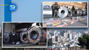 Autoridades argentinas lograron identificar y detener a los narcos electromagnéticos mexicanos / Cortesía.