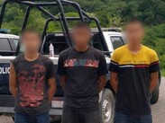 Autoridades federales y del estado localizaron a los jóvenes durante recorridos de prevención