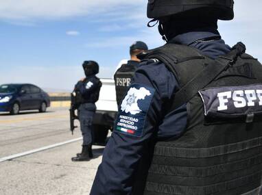 Con el blindaje de las fronteras con Jalisco y Michoacán se espera que los niveles de delincuencia bajen