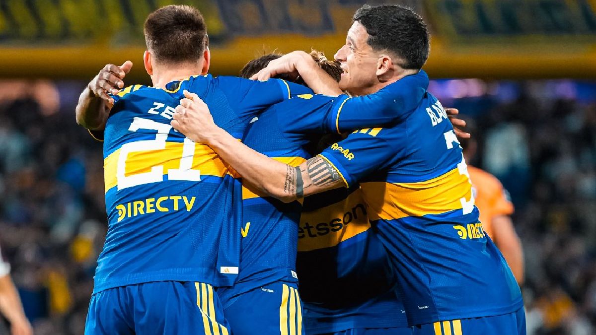 Boca Juniors registra 10 puntos tras 7 jornadas disputadas / Facebook