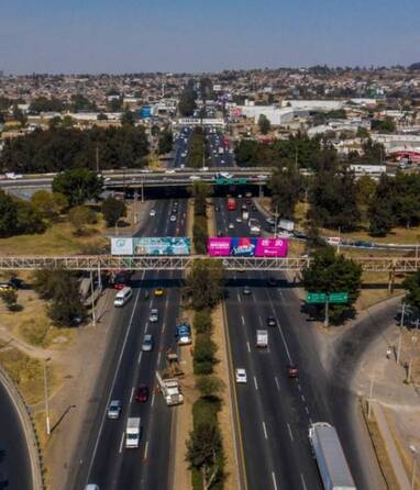 Buscan frenar iniciativa de Macrobús en carretera a Chapala/ Twitter @jalisco_sct