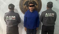 Cae Mario Ángel por planear el asesinato de su propio padre en Chiapas.