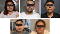 Caen extorsionadores de repartidores en 3 alcaldías de CdMx.