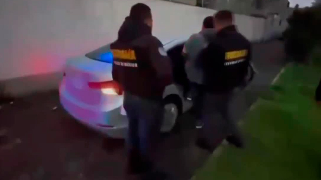 Caen cuatro presuntos miembros de “Los Cerdos” en Edomex. TD Express CdMx, 28 de agosto 2026