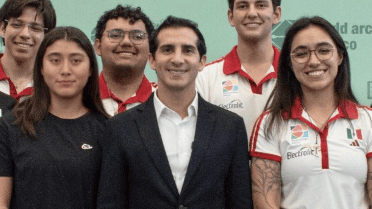 Conade tendra que esperar indicaciones para definir el mecanismo de pago a los Atletas mexicanos. | @Rommel_Pacheco