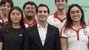 Conade tendra que esperar indicaciones para definir el mecanismo de pago a los Atletas mexicanos. | @Rommel_Pacheco