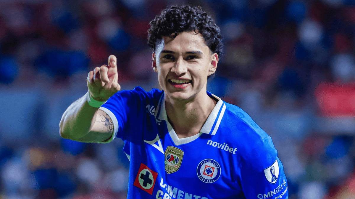 Cruz Azul volvió a sumar puntos en el torneo y recupera confianza de cara a las jornadas que vienen. |  @CruzAzul
