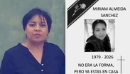 El cuerpo de Miriam fue reportado por vecinos de Camerino Z. Mendoza debido a que despedía olores fétidos / Isabel Zamudio